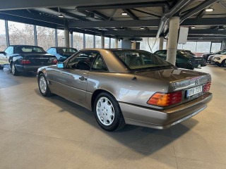 Mercedes-Benz SL 500 kabriolet 1990