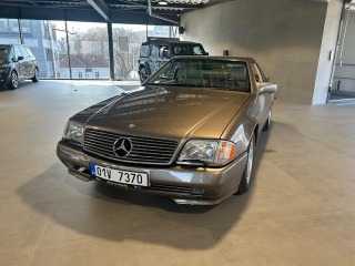 Mercedes-Benz SL 500 kabriolet 1990