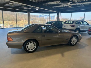 Mercedes-Benz SL 500 kabriolet 1990