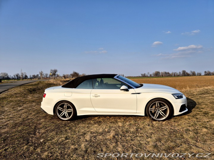 Audi A5 40 TFSI 2020