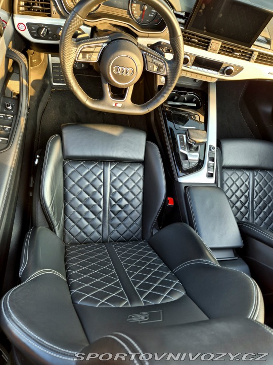 Audi A5 40 TFSI 2020