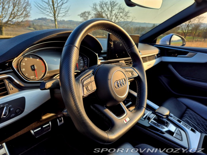 Audi A5 40 TFSI 2020