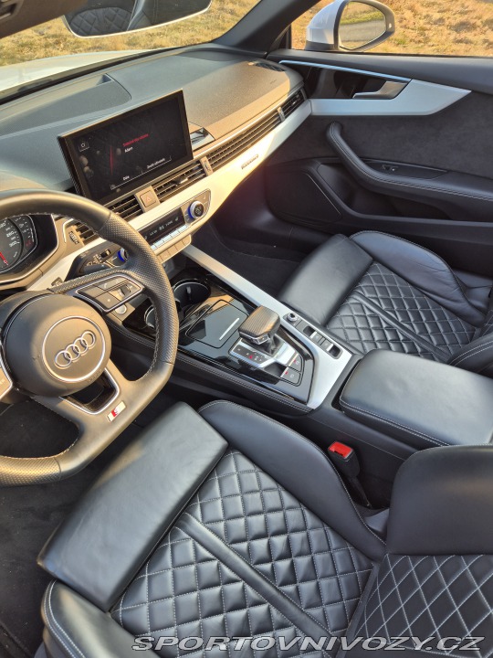 Audi A5 40 TFSI 2020