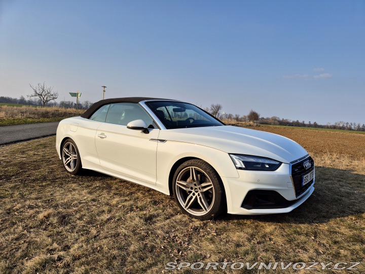 Audi A5 40 TFSI 2020