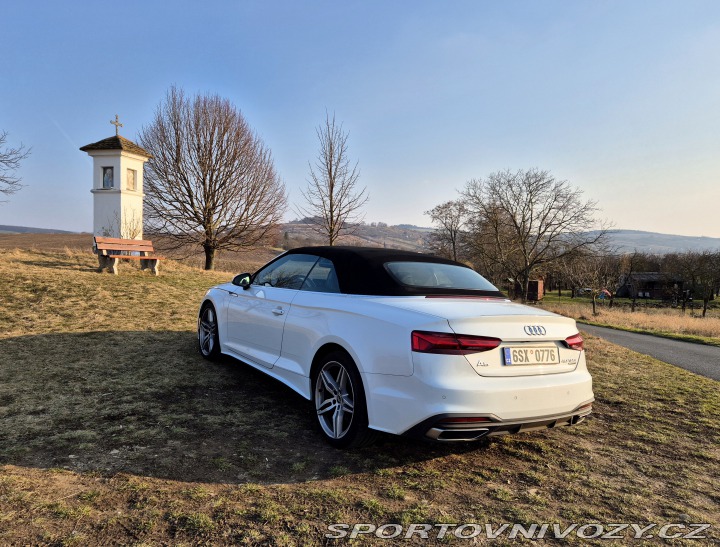 Audi A5 40 TFSI 2020