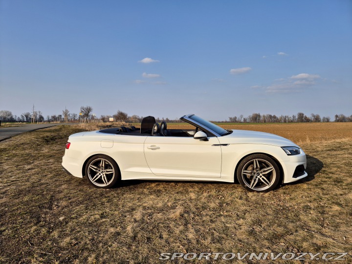 Audi A5 40 TFSI 2020