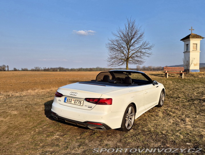 Audi A5 40 TFSI 2020