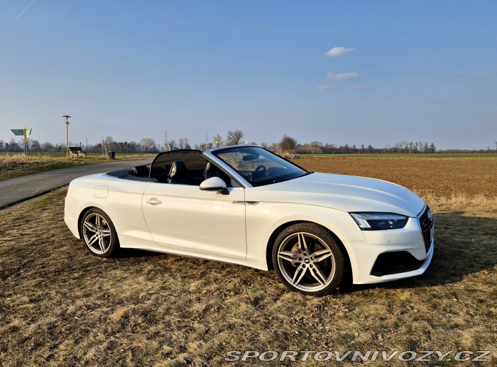 Audi A5 40 TFSI 2020