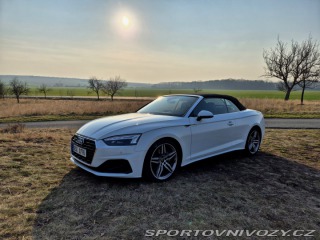 Audi A5 40 TFSI 2020