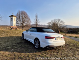 Audi A5 40 TFSI 2020