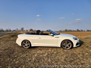 Audi A5 40 TFSI 2020