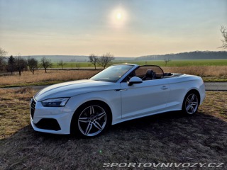 Audi A5 40 TFSI 2020