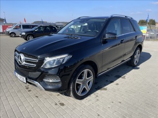 Mercedes-Benz  GLE 3,0 350d 4Matic Tažné AMG