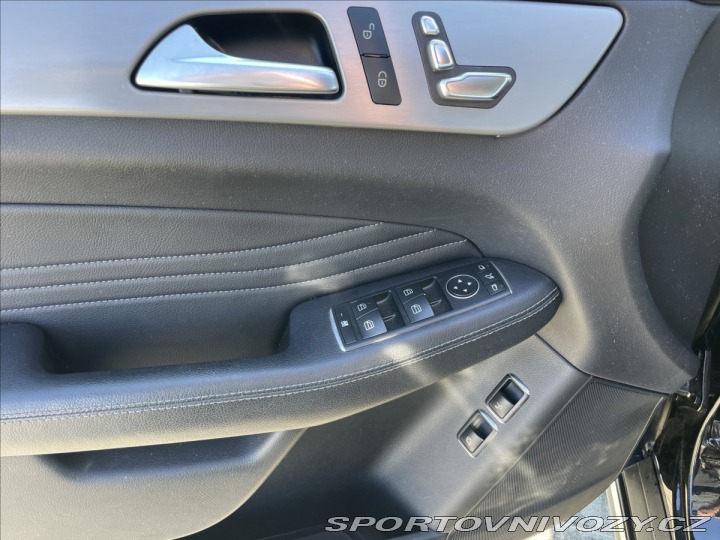 Mercedes-Benz Ostatní modely GLE 3,0 350d 4Matic Tažné AMG 2018