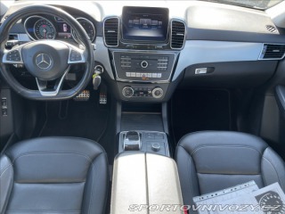 Mercedes-Benz Ostatní modely GLE 3,0 350d 4Matic Tažné AMG 2018