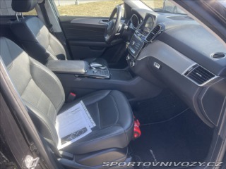 Mercedes-Benz Ostatní modely GLE 3,0 350d 4Matic Tažné AMG 2018