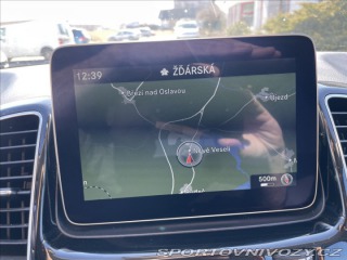 Mercedes-Benz Ostatní modely GLE 3,0 350d 4Matic Tažné AMG 2018