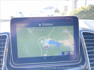 Mercedes-Benz Ostatní modely GLE 3,0 350d 4Matic Tažné AMG 2018