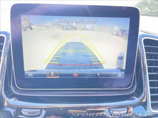 Mercedes-Benz Ostatní modely GLE 3,0 350d 4Matic Tažné AMG 2018