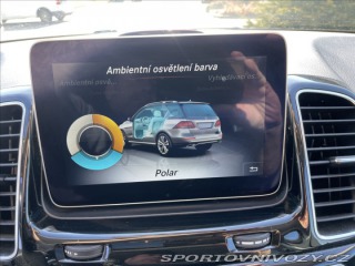 Mercedes-Benz Ostatní modely GLE 3,0 350d 4Matic Tažné AMG 2018
