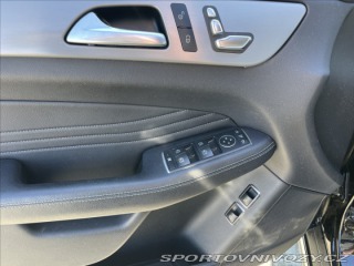 Mercedes-Benz Ostatní modely GLE 3,0 350d 4Matic Tažné AMG 2018