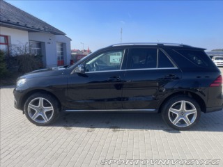 Mercedes-Benz Ostatní modely GLE 3,0 350d 4Matic Tažné AMG 2018
