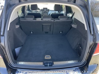 Mercedes-Benz Ostatní modely GLE 3,0 350d 4Matic Tažné AMG 2018