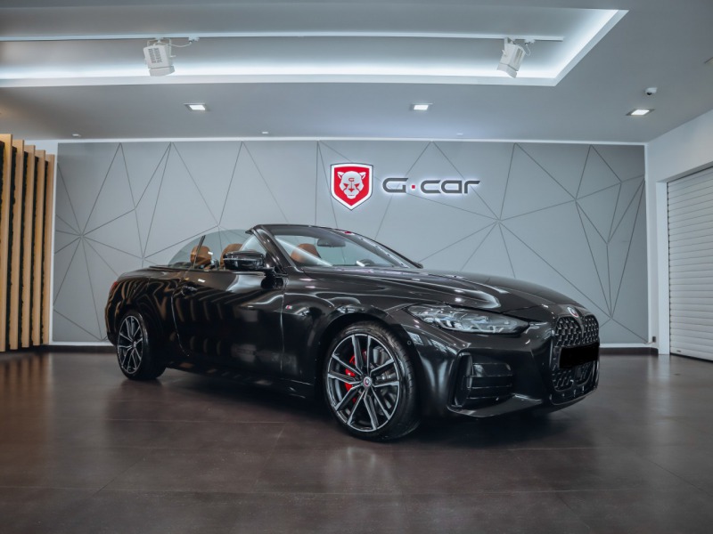 BMW 4 440i Cabrio xDrive 275 kW