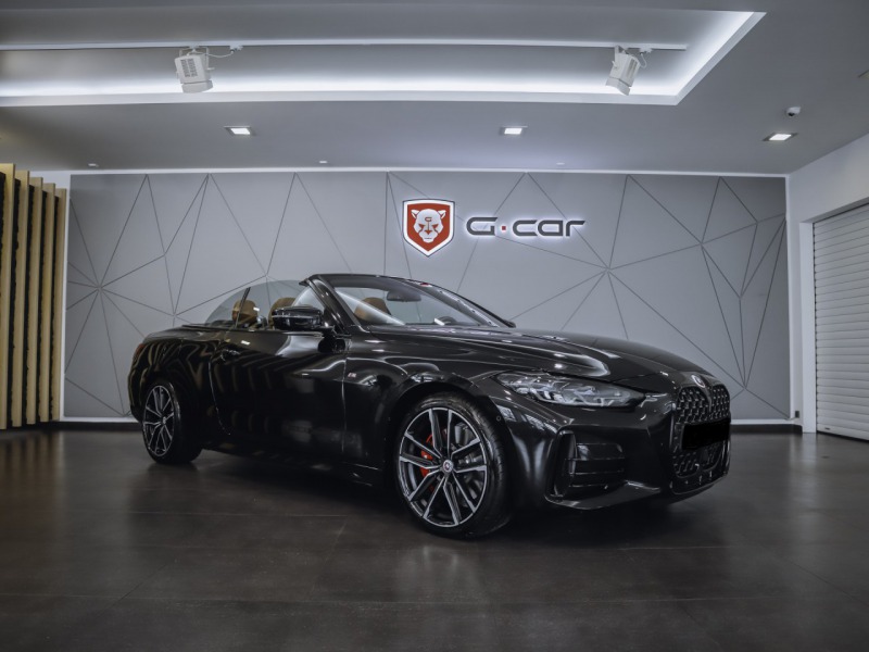 BMW 4 440i Cabrio xDrive 275 kW