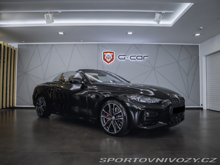 BMW 4 440i Cabrio xDrive 275 kW 2022