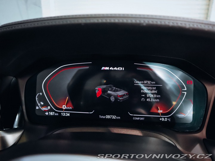 BMW 4 440i Cabrio xDrive 275 kW 2022