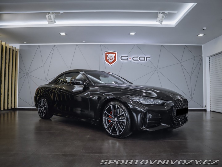 BMW 4 440i Cabrio xDrive 275 kW 2022