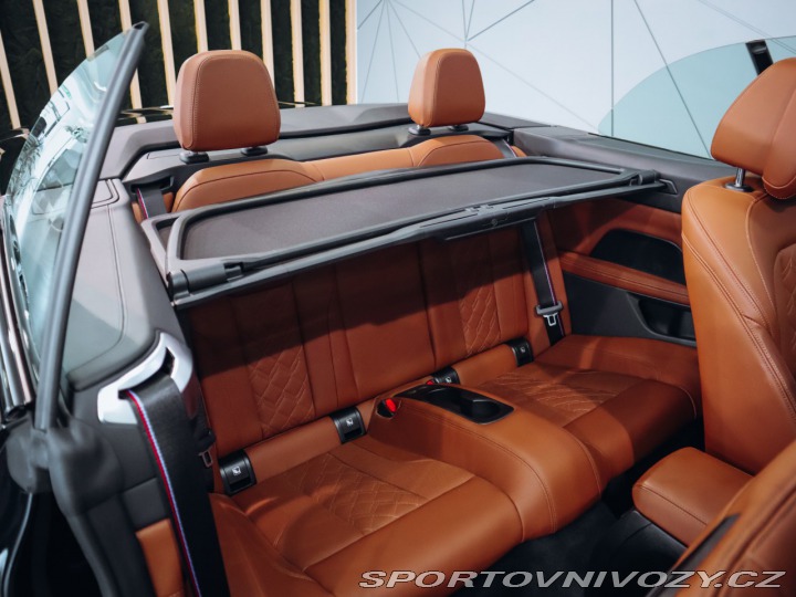 BMW 4 440i Cabrio xDrive 275 kW 2022