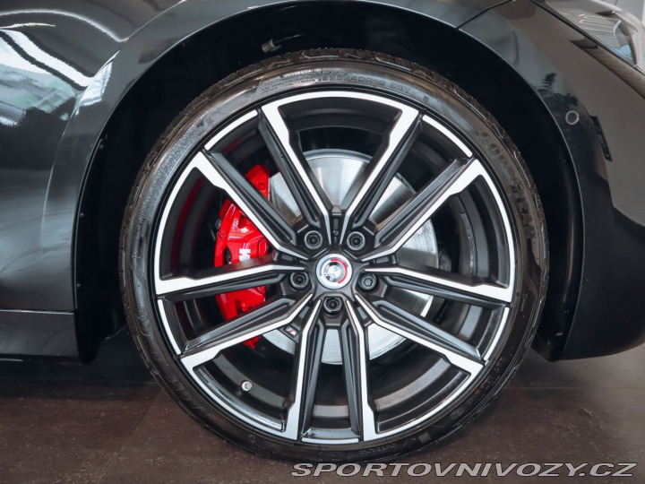 BMW 4 440i Cabrio xDrive 275 kW 2022