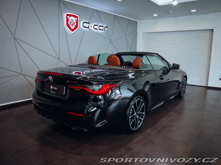 BMW 4 440i Cabrio xDrive 275 kW 2022