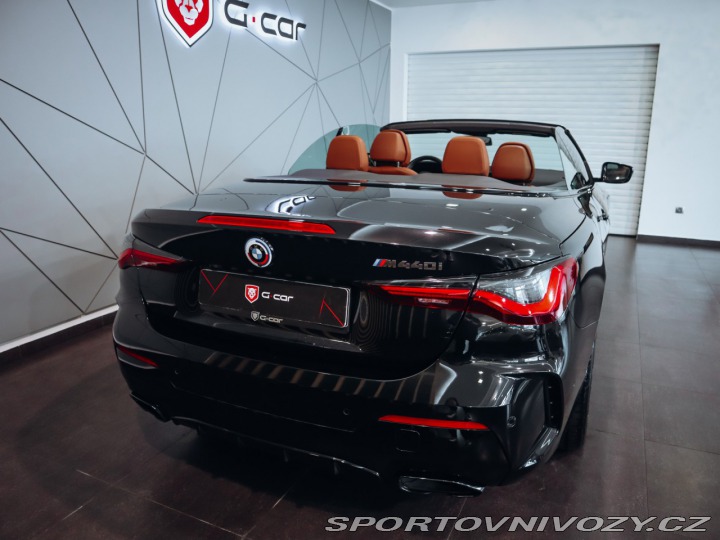 BMW 4 440i Cabrio xDrive 275 kW 2022