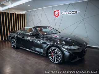 BMW 4 440i Cabrio xDrive 275 kW 2022