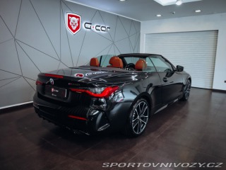 BMW 4 440i Cabrio xDrive 275 kW 2022