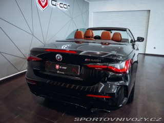 BMW 4 440i Cabrio xDrive 275 kW 2022