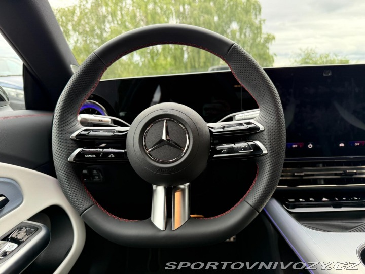 Mercedes-Benz CLA 250+ kupé 2025