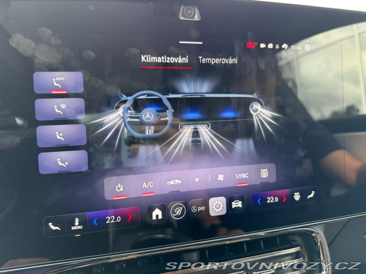 Mercedes-Benz CLA 250+ EQ 2025