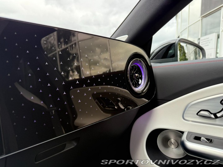 Mercedes-Benz CLA 250+ kupé 2025