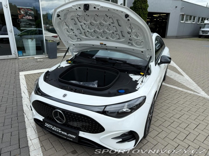 Mercedes-Benz CLA 250+ EQ 2025