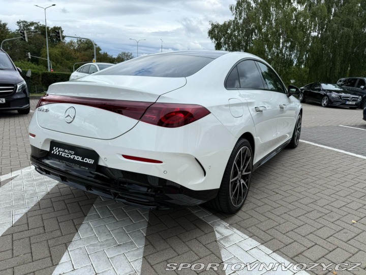 Mercedes-Benz CLA 250+ EQ 2025
