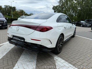 Mercedes-Benz CLA 250+ EQ 2025