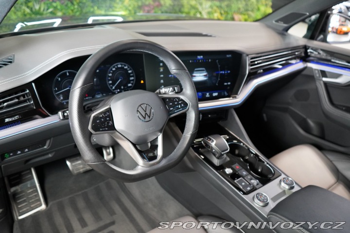 Volkswagen Ostatní modely Touareg V6*TDI*R-LINE*ABT*VZDUCH* 2022