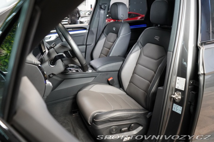 Volkswagen Ostatní modely Touareg V6*TDI*R-LINE*ABT*VZDUCH* 2022