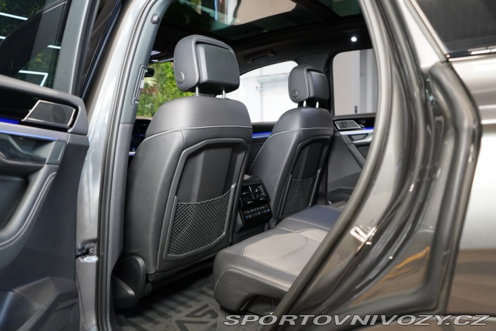 Volkswagen Ostatní modely Touareg V6*TDI*R-LINE*ABT*VZDUCH* 2022