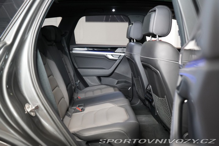 Volkswagen Ostatní modely Touareg V6*TDI*R-LINE*ABT*VZDUCH* 2022