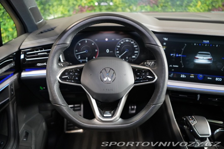 Volkswagen Ostatní modely Touareg V6*TDI*R-LINE*ABT*VZDUCH* 2022